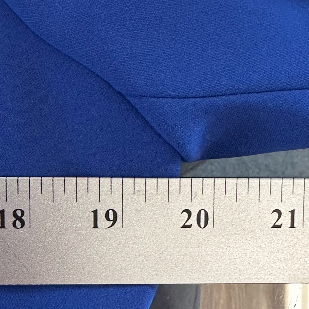 Pendleton Blue Blazer Jacket Work Career Professi… - image 8